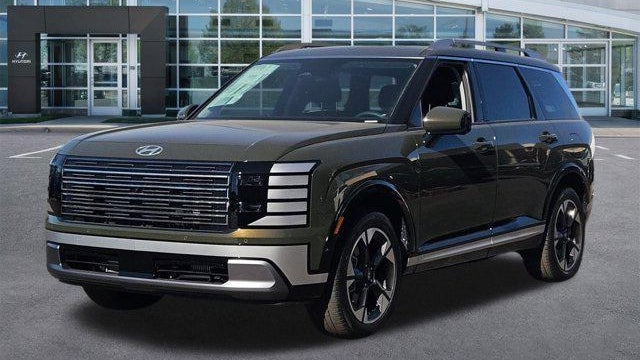 Preowned 2026 Hyundai PALISADE Hybrid Limited for Sale