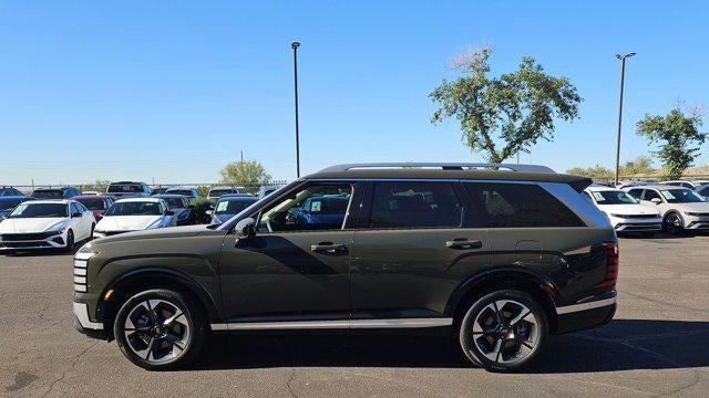 2026 Hyundai PALISADE Hybrid Limited