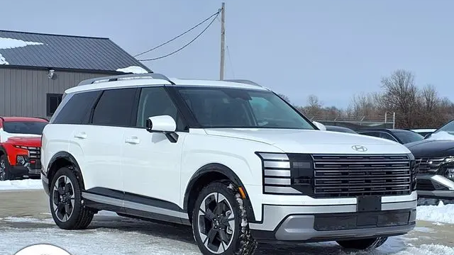 Preowned 2026 Hyundai PALISADE Hybrid Limited for Sale