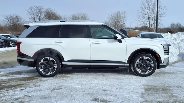 2026 Hyundai PALISADE Hybrid Limited