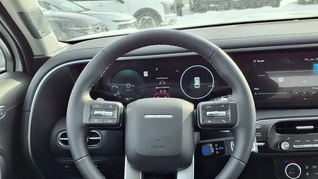 2026 Hyundai PALISADE Hybrid Limited