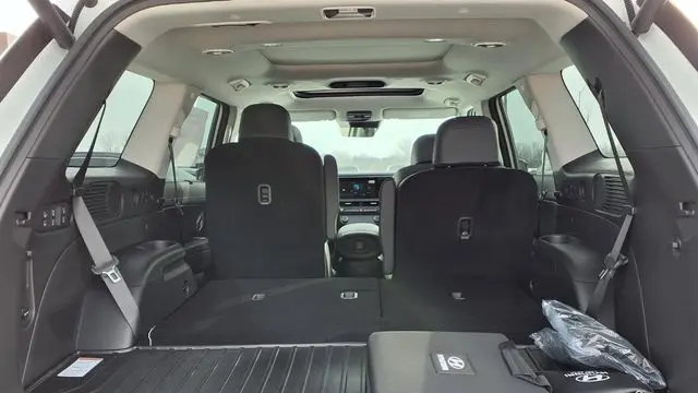 2026 Hyundai PALISADE Hybrid Limited
