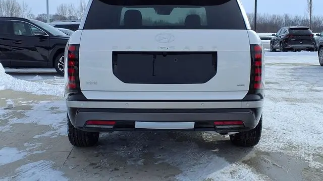 2026 Hyundai PALISADE Hybrid Limited