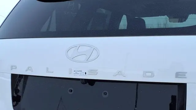 2026 Hyundai PALISADE Hybrid Limited