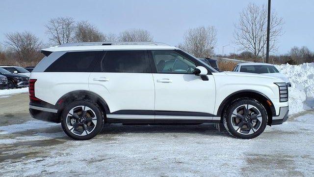 2026 Hyundai PALISADE Hybrid Limited
