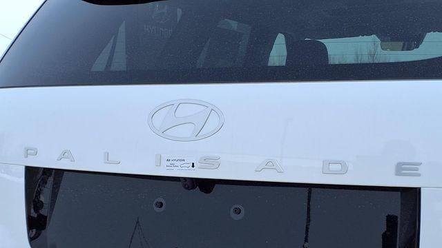 2026 Hyundai PALISADE Hybrid Limited