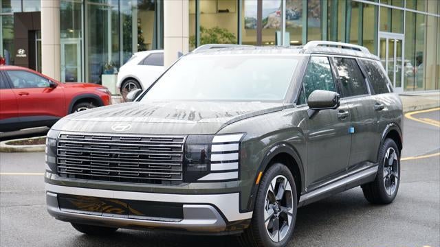 Preowned 2026 Hyundai PALISADE Hybrid Limited for Sale