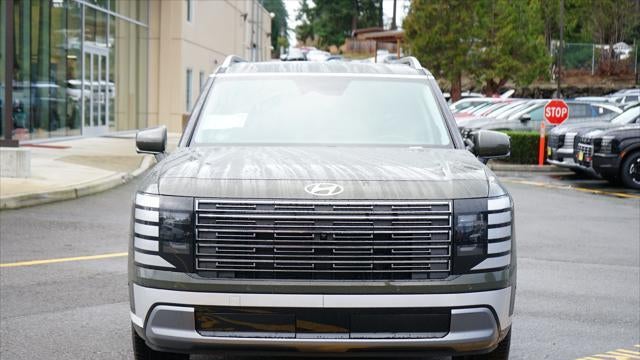 2026 Hyundai PALISADE Hybrid Limited