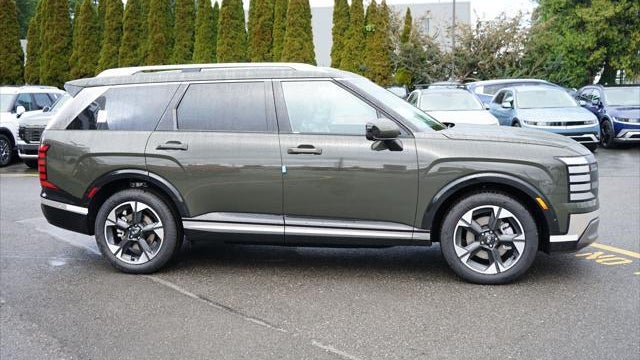 2026 Hyundai PALISADE Hybrid Limited
