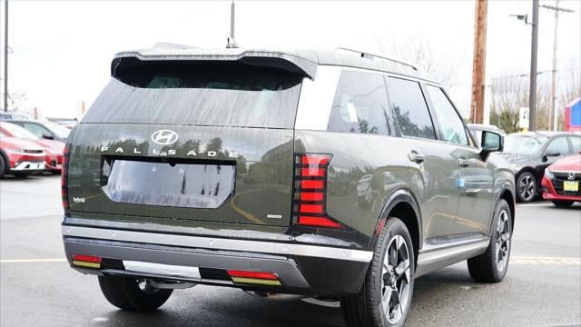 2026 Hyundai PALISADE Hybrid Limited
