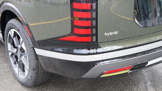 2026 Hyundai PALISADE Hybrid Limited