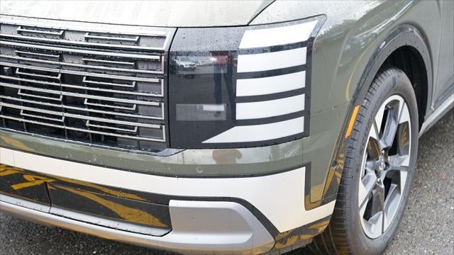 2026 Hyundai PALISADE Hybrid Limited