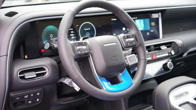 2026 Hyundai PALISADE Hybrid Limited
