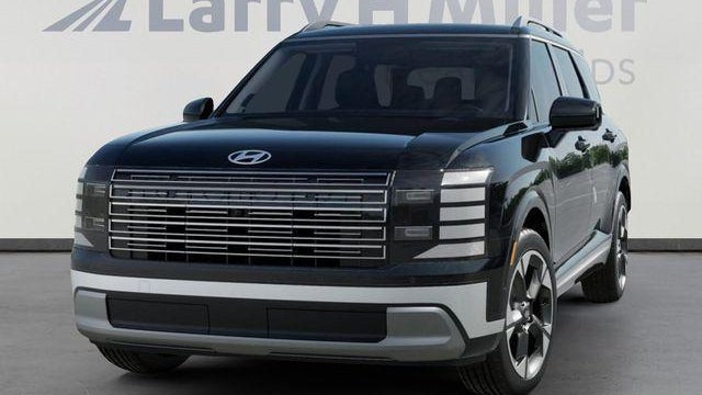 Preowned 2026 Hyundai PALISADE Hybrid Limited for Sale