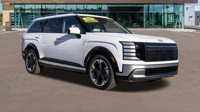 Preowned 2026 Hyundai PALISADE Hybrid Limited for Sale