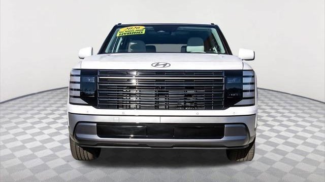 2026 Hyundai PALISADE Hybrid Limited