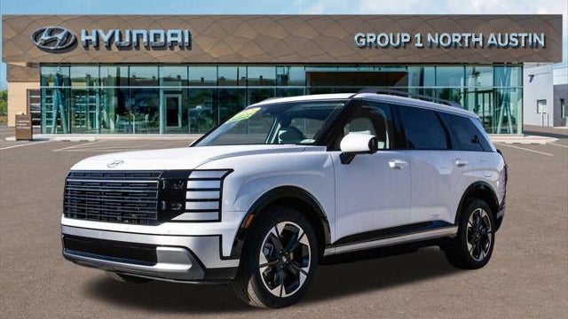 2026 Hyundai PALISADE Hybrid Limited