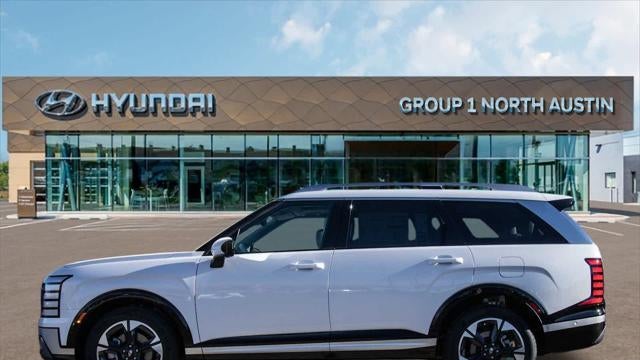 2026 Hyundai PALISADE Hybrid Limited
