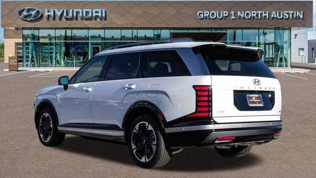 2026 Hyundai PALISADE Hybrid Limited