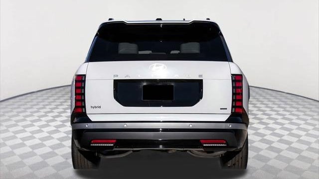 2026 Hyundai PALISADE Hybrid Limited