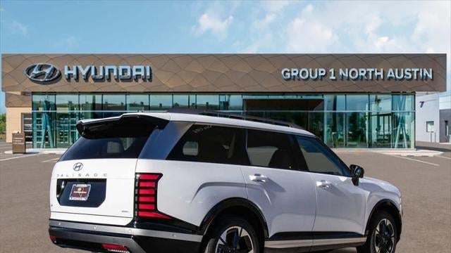 2026 Hyundai PALISADE Hybrid Limited