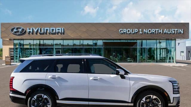 2026 Hyundai PALISADE Hybrid Limited