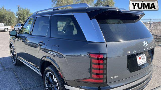 2026 Hyundai PALISADE Hybrid Limited