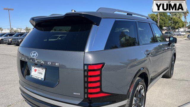 2026 Hyundai PALISADE Hybrid Limited