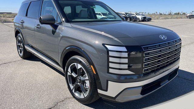 2026 Hyundai PALISADE Hybrid Limited