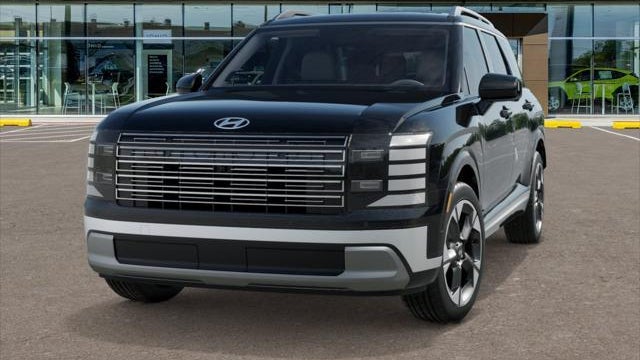 2026 Hyundai PALISADE Hybrid Limited