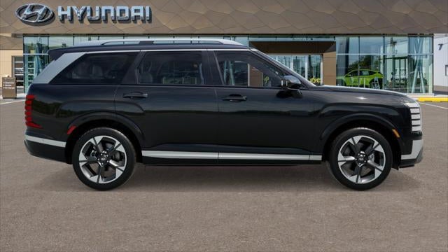 2026 Hyundai PALISADE Hybrid Limited