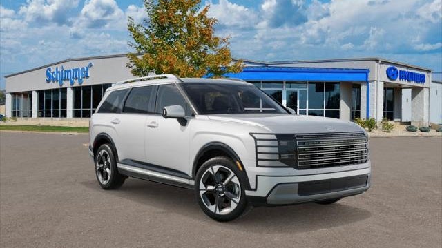2026 Hyundai PALISADE Hybrid Limited