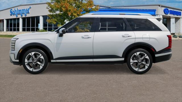 2026 Hyundai PALISADE Hybrid Limited