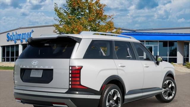 2026 Hyundai PALISADE Hybrid Limited
