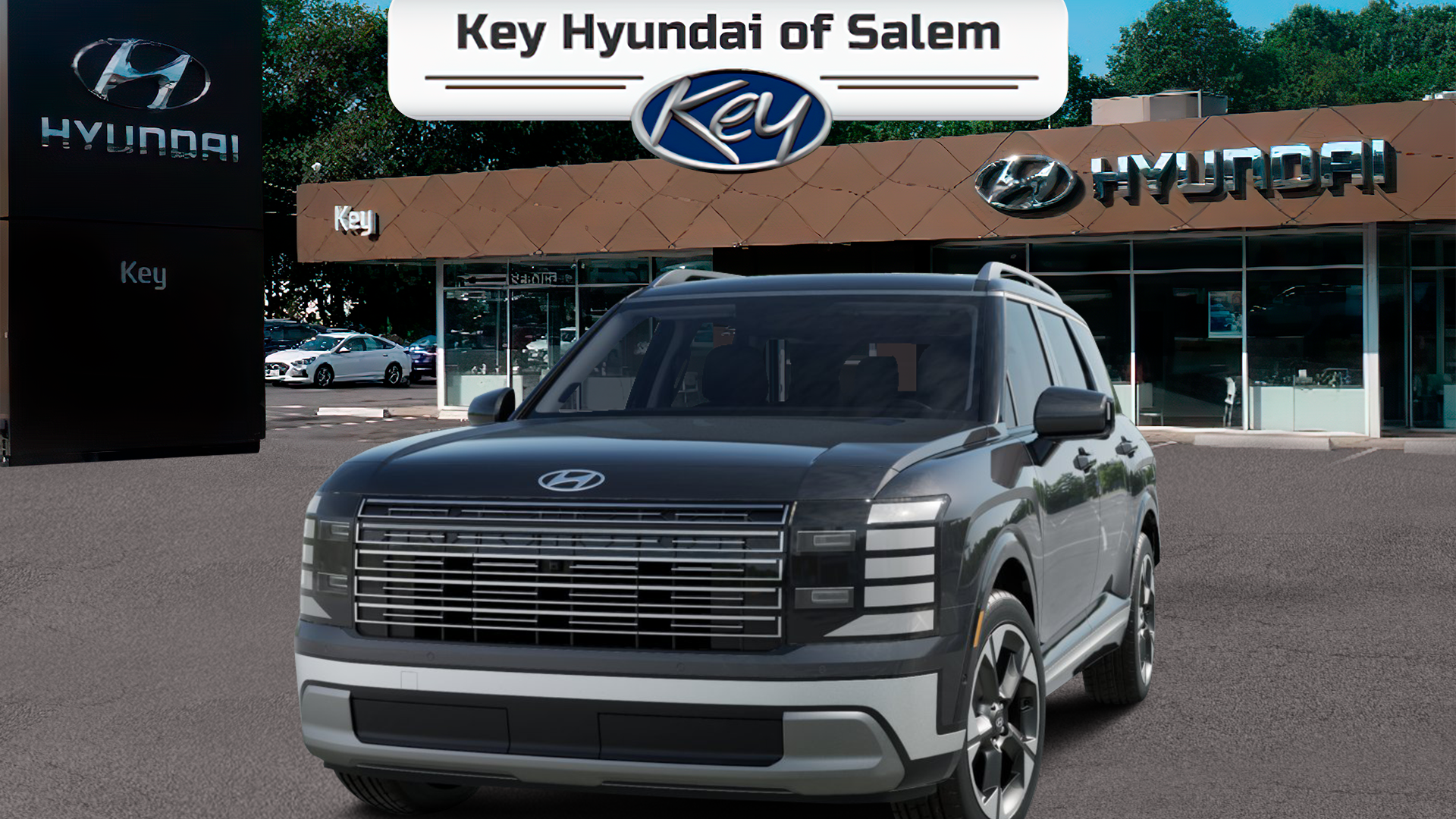 Preowned 2026 Hyundai PALISADE Hybrid Limited for Sale