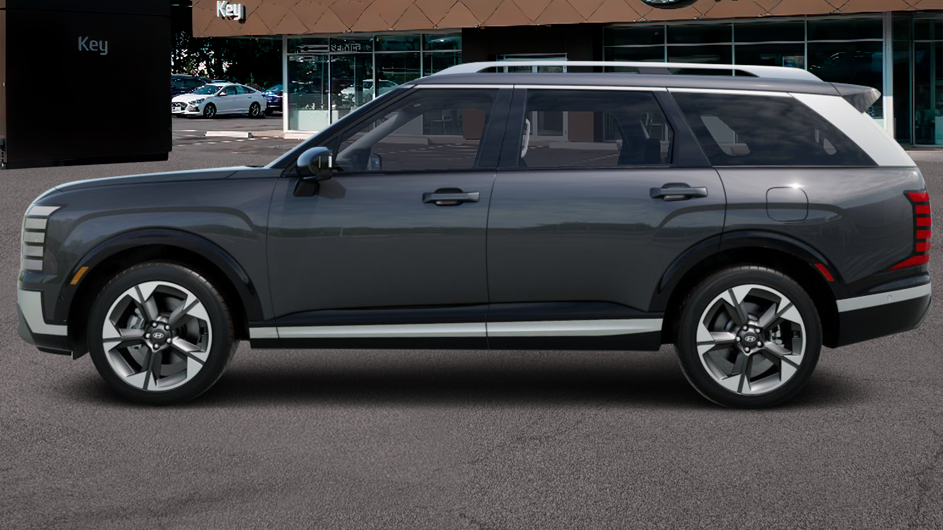 2026 Hyundai PALISADE Hybrid Limited