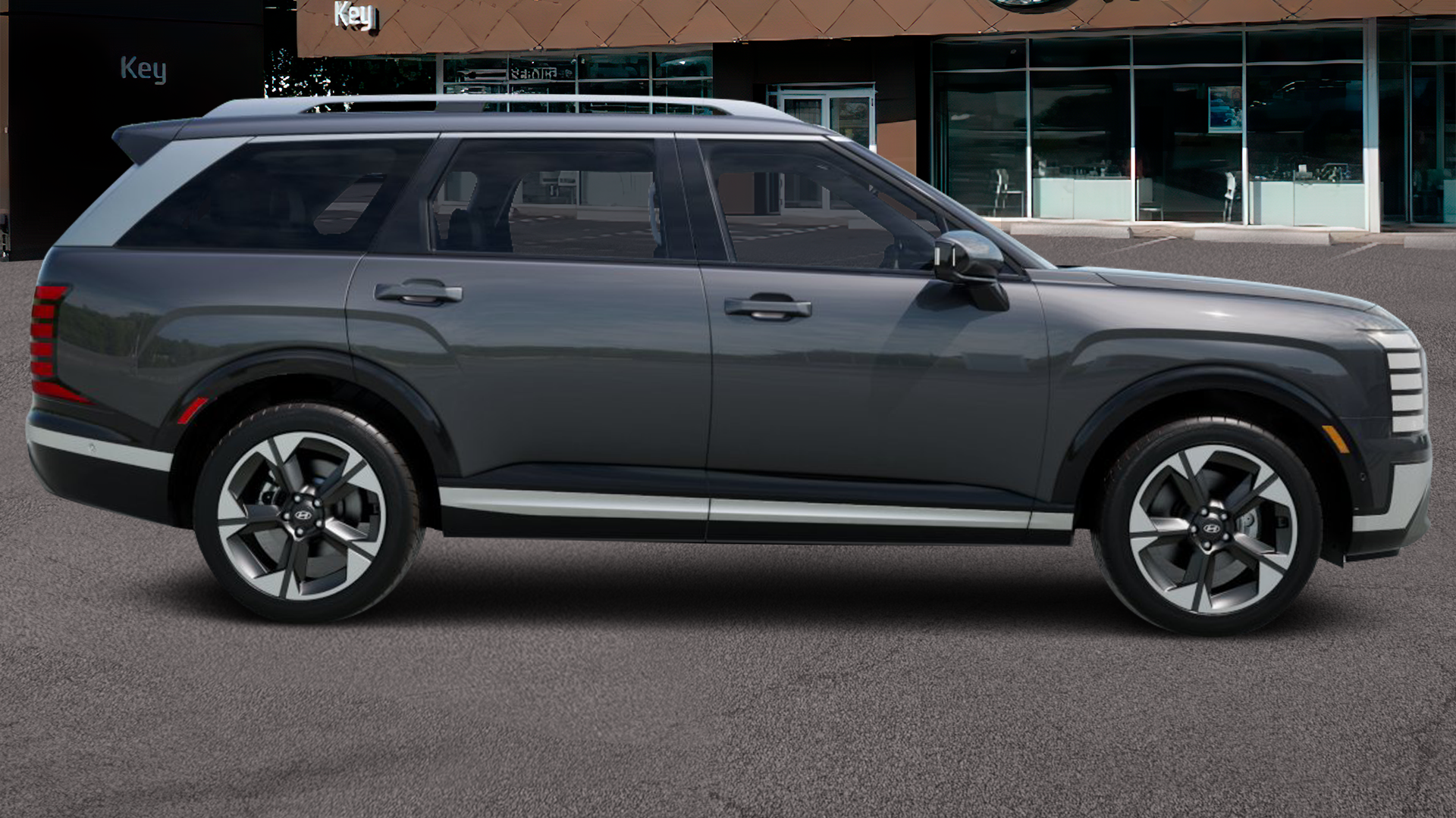 2026 Hyundai PALISADE Hybrid Limited