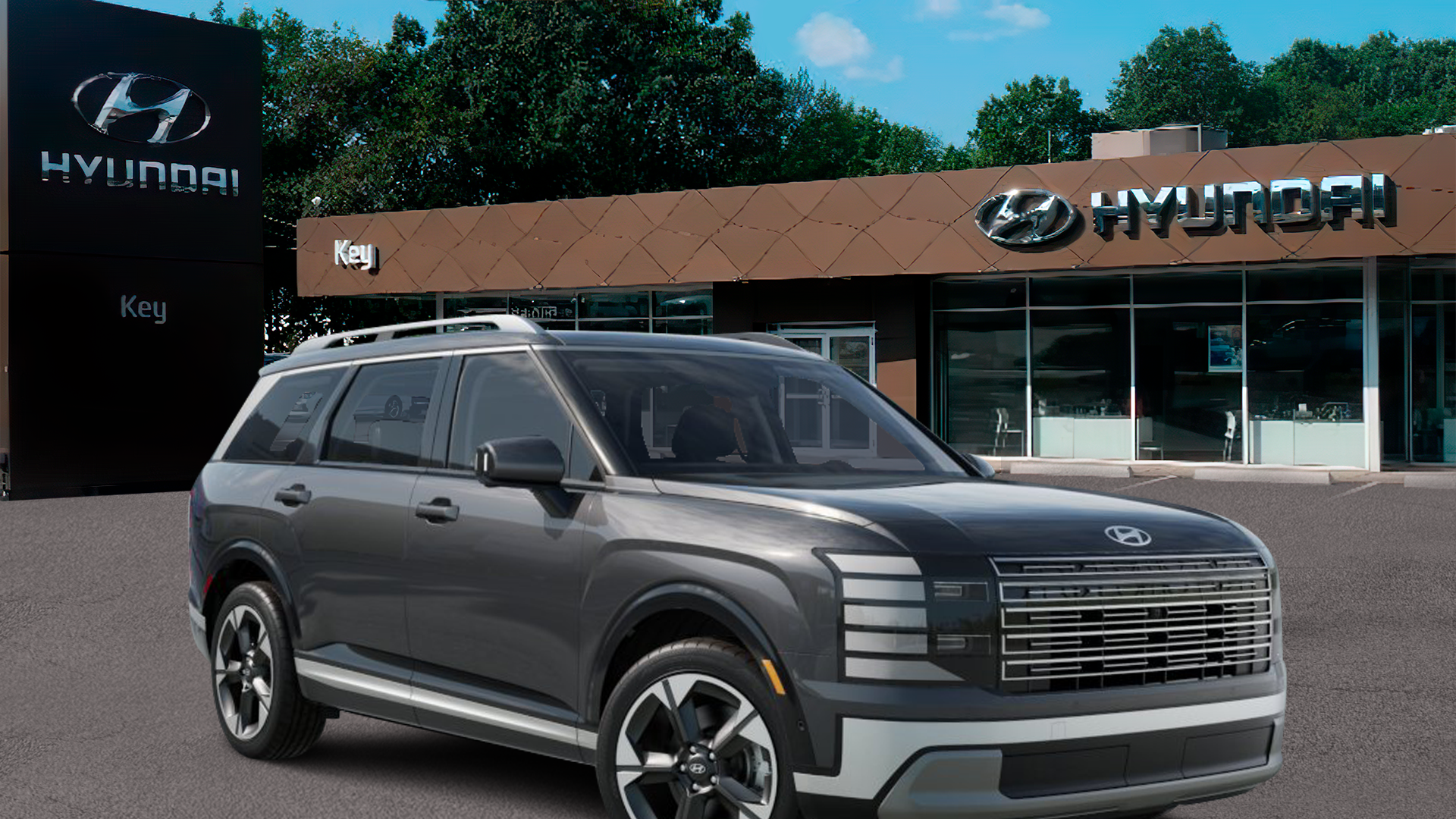 2026 Hyundai PALISADE Hybrid Limited