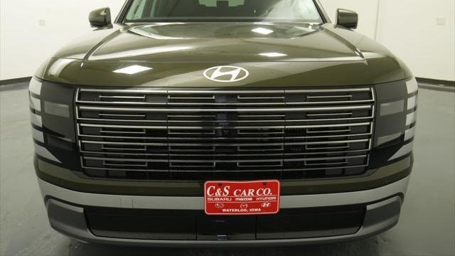 2026 Hyundai PALISADE Hybrid Limited