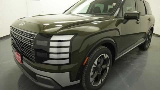 2026 Hyundai PALISADE Hybrid Limited