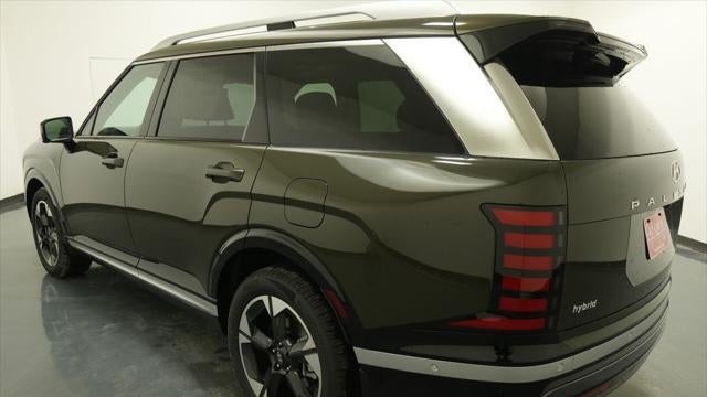 2026 Hyundai PALISADE Hybrid Limited