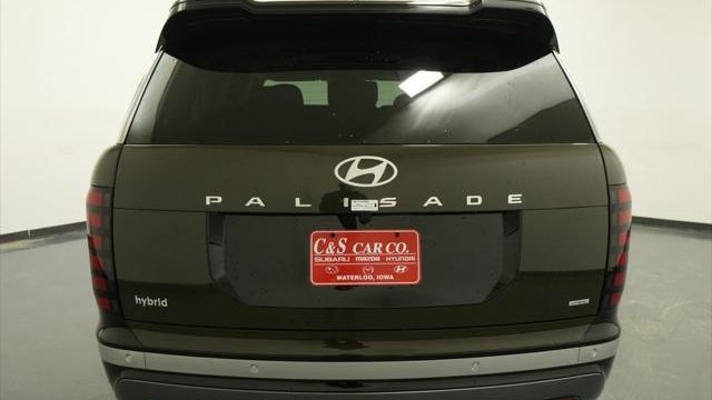 2026 Hyundai PALISADE Hybrid Limited