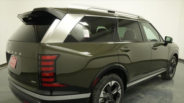 2026 Hyundai PALISADE Hybrid Limited