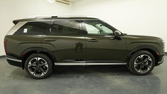 2026 Hyundai PALISADE Hybrid Limited