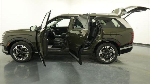 2026 Hyundai PALISADE Hybrid Limited