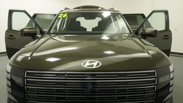 2026 Hyundai PALISADE Hybrid Limited