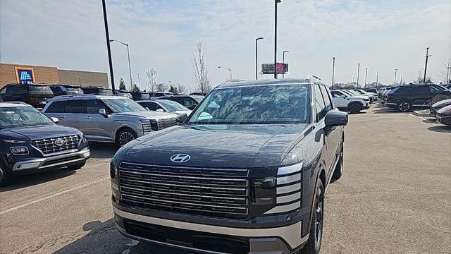 Preowned 2026 Hyundai PALISADE Hybrid Limited for Sale