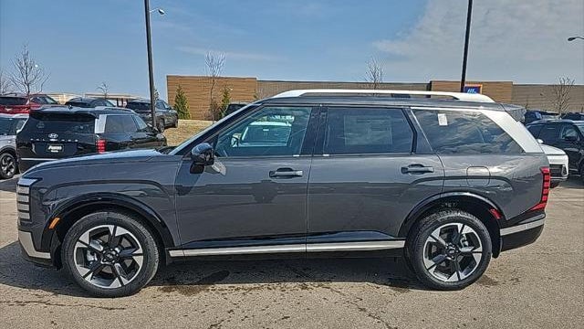 2026 Hyundai PALISADE Hybrid Limited
