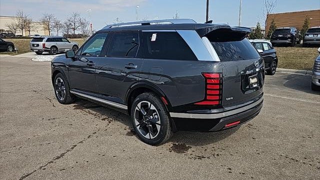2026 Hyundai PALISADE Hybrid Limited