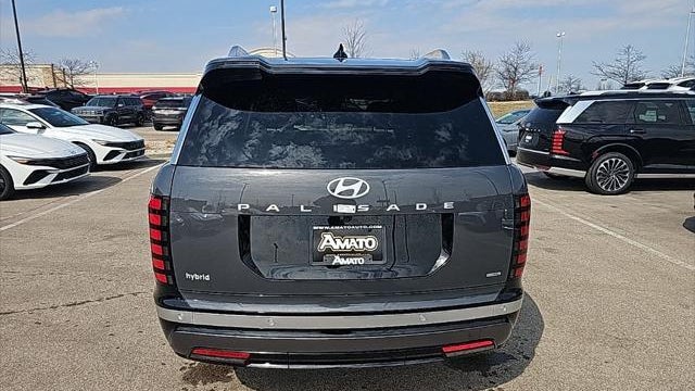 2026 Hyundai PALISADE Hybrid Limited